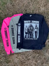 White Zombie Long Sleeve ***LAST UNITS***
