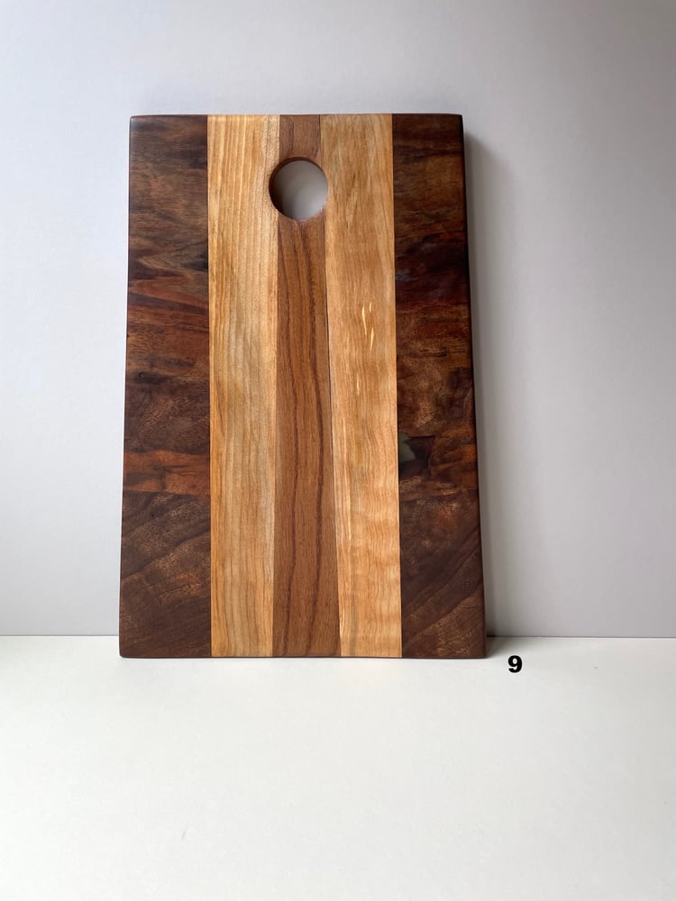 Image of Serving Board 9-11