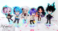 Image 1 of ILUNA 4" Rainbow Acrylic Stand