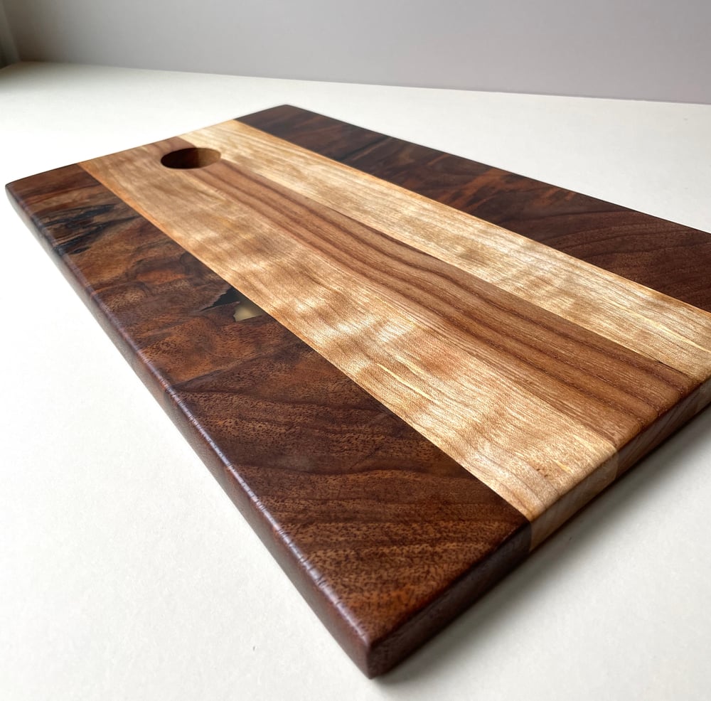 Image of Serving Board 9-11