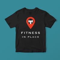 Fitness in Place Shirt