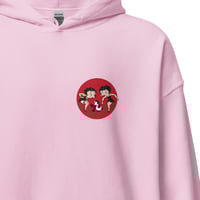 Image 3 of Kaleido-Boop-a-Scoop Unisex Hoodie