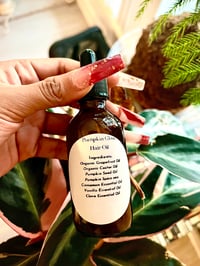 Image 1 of Pumpkin Glow Hair Oil