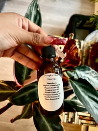 Image 3 of Pumpkin Glow Hair Oil
