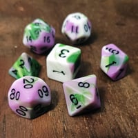 Image 4 of Acrylic Pride Dice