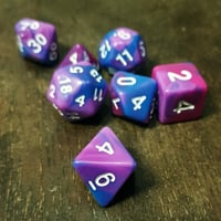Image 5 of Acrylic Pride Dice