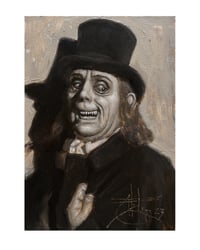 "London After MIdnight"- 8x10" Open Edition Print