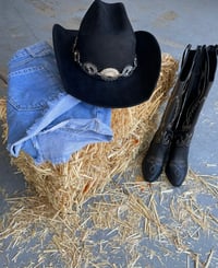 Lili cowgirl hat