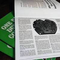 Image 3 of One Page Dungeon Collection: Volume 1