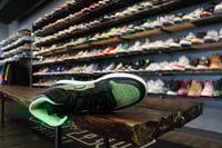 Image 3 of AIR JORDAN I RETRO HIGH ZM "ZEN GREEN" *USED*