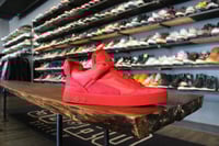 Image 1 of LOUIS VUTTON DON x KANYE WEST "RED" *USED*