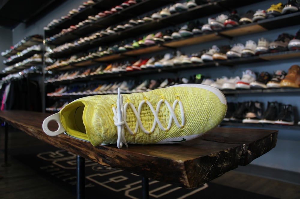ZOOM KD XI "OREGON DUCKS PE SAMPLE" *USED/NO BOX*