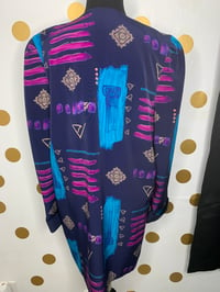 Image 4 of Periwinkle Blazer - Size: M