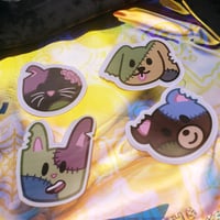 Image of Patchwork Zombie Animals