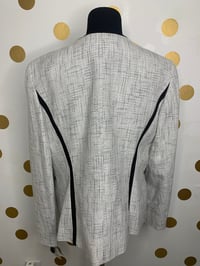 Image 3 of Kasper Blazer - Size: 14