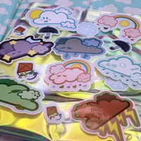 Image of Feelings Forecast Stickers