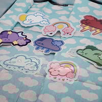 Image of Feelings Forecast Stickers