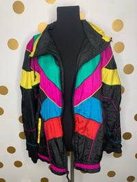 Image 2 of EVR Bomber Jacket - Size: L