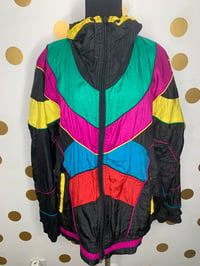 Image 1 of EVR Bomber Jacket - Size: L