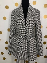 Image 1 of A New Day Belted Blazer Jacket - Size: S