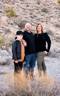 Fall Desert Mini Session