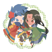 Image 1 of Valentines Ikesoren charm 