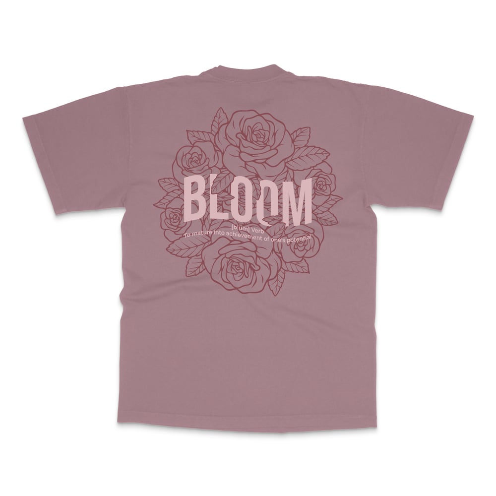 Image of Bloom (Mauve)