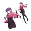 Komi (Work Mommy Attire)