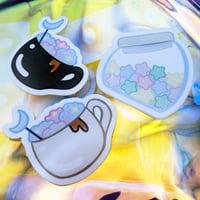 Image of Cosmic Cafe