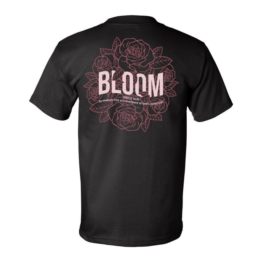 Image of Bloom (Black)