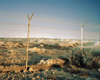 Untitled [Dilmun Fence]