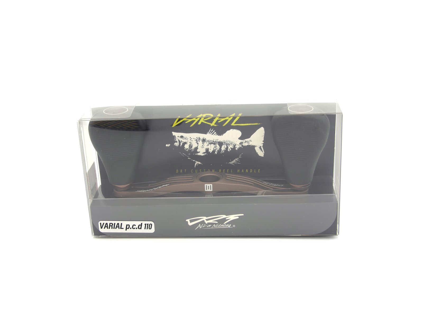 Swimbait Underground - 110 mm Varial handle. Includes DRT x WCZ