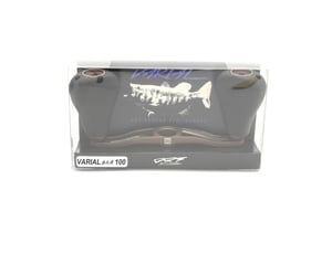 Image of WCZ x DRT Varial Handle 100mm w/Flatknobs ( BROWN )