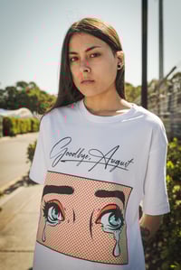 Sad Eyes Tee