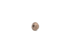 Image of WCZ x DRT Varial Nut | Bolt ( BROWN )