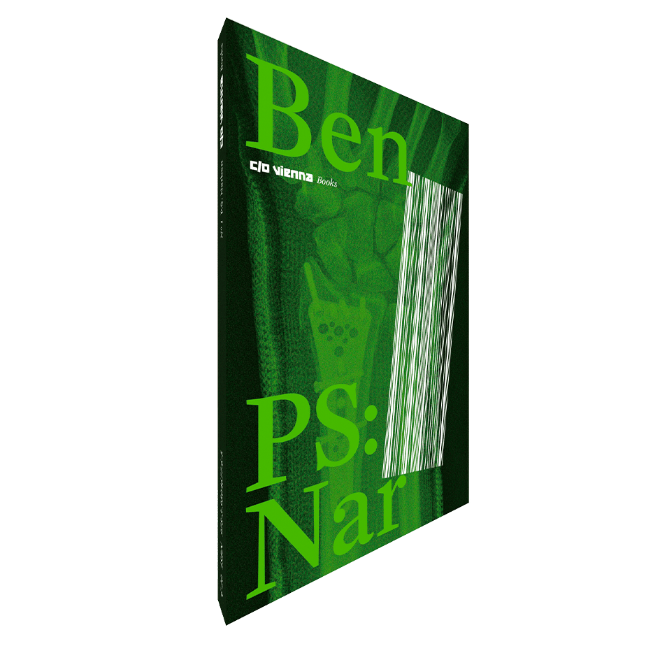 Image of PS: NARBEN – C/O Vienna Books