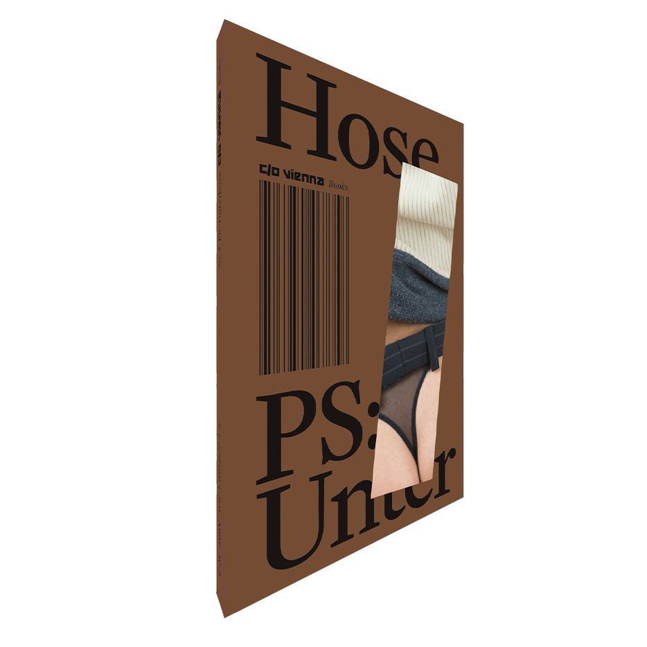 Image of PS: Unterhose | C/O VIENNA BOOKS