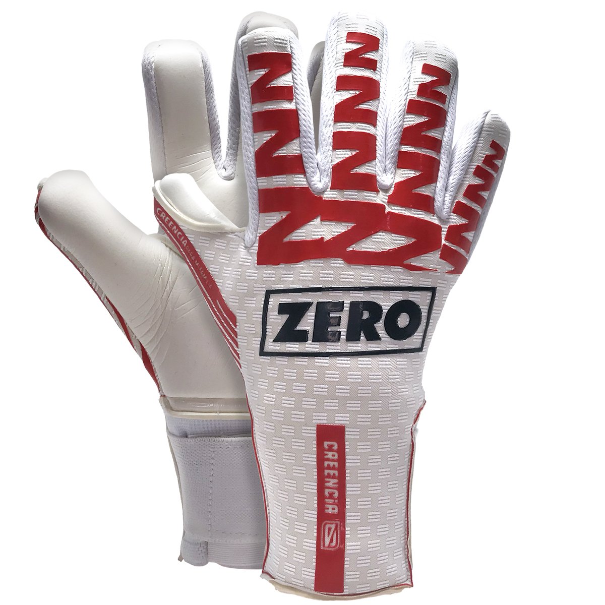 CREENCIAS XV Negative Pro Goalkeeper Gloves Zero Goalkeeper