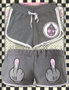 FAVORITE FINGER (Ladies Shorts)