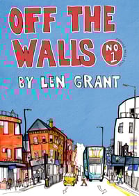 Off the Walls, Issue 1