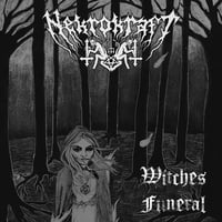Image of Nekrokraft "Witches Funeral" LP