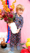 Pyjama enfant fleuri Pondichéry