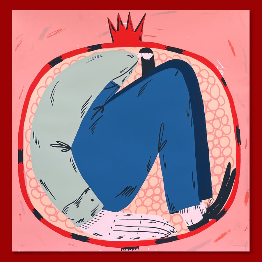 Image of Romã, Mariana, a miserável