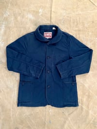 Image 2 of LEVI'S VINTAGE CLOTHING (LVC) SHAWL COLLAR NAUTICAL JACKET