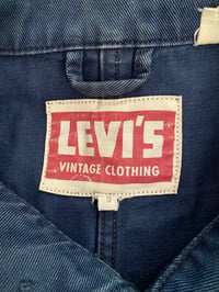 Image 5 of LEVI'S VINTAGE CLOTHING (LVC) SHAWL COLLAR NAUTICAL JACKET