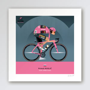 Primož Roglič – Giro d'Italia 2023