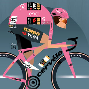 Primož Roglič – Giro d'Italia 2023