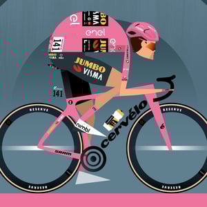 Primož Roglič – Giro d'Italia 2023