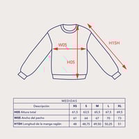 Image 4 of SUDADERA "JON" URA 