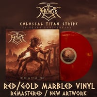 Colossal Titan Strife Vinyl